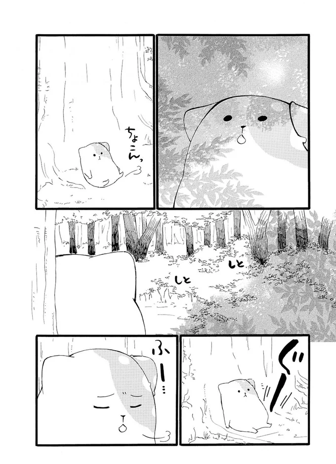 『きのこいぬ』より