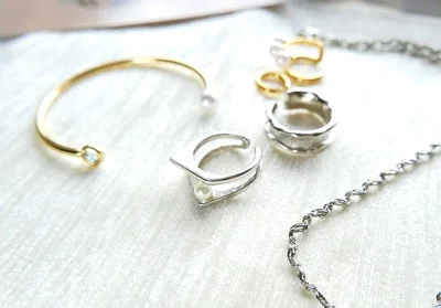 全5種類のアクセサリーたちがこちら