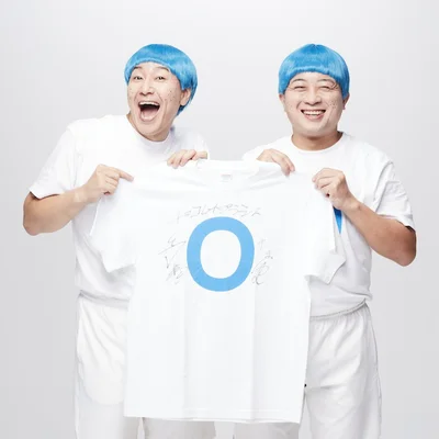 直筆サイン入りOO兄弟レプリカTシャツ