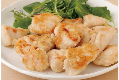 漬けて冷凍するだけ！鶏むね肉のレシピ