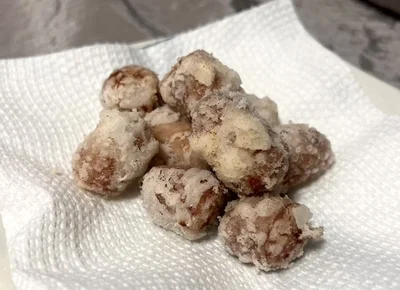 ウインナー唐揚げ