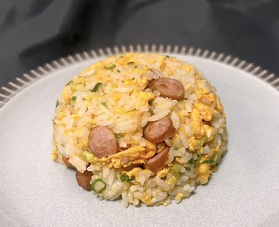 炒飯