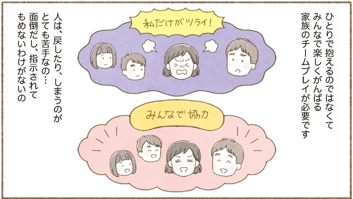 楽しみながら断捨離すれば、家族みんなも片づけられるようになる！【ウチ、“断捨離”しました！】