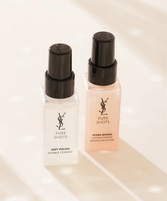 YVES SAINT LAURENT BEAUTÉのピュアショット ローション/ピュアショット エッセンス ローション