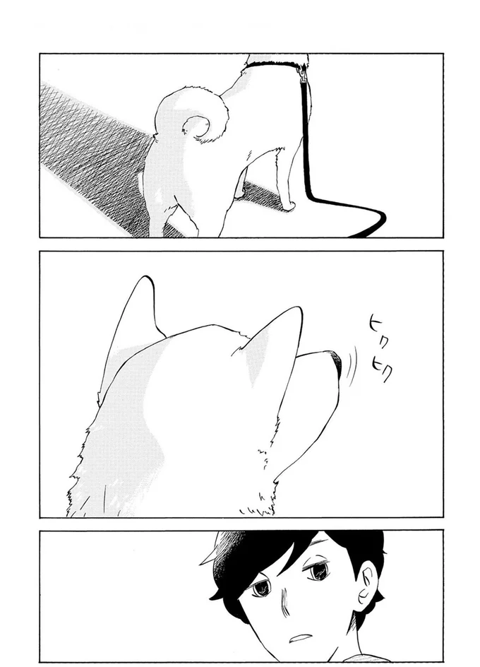 ヒクヒク