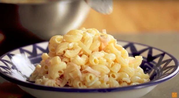 えっ、こんなに少ない材料で作れるの…！？　きじま流「基本のマカロニサラダ」はアレンジ自由自在！