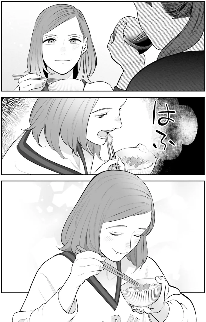 『作りたい女と食べたい女 2』より