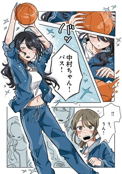 『思ってたのと違うあの子の話』より