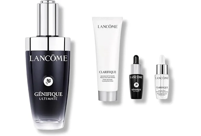 LANCÔME 【1000個限定】ジェニフィックスキンケアキット