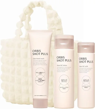 ORBIS ショットプラス3ステップセット