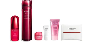 SHISEIDO 美のめぐり ホリデーキット