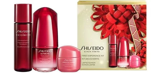 SHISEIDO ファースト エクスペリエンスキット 2024