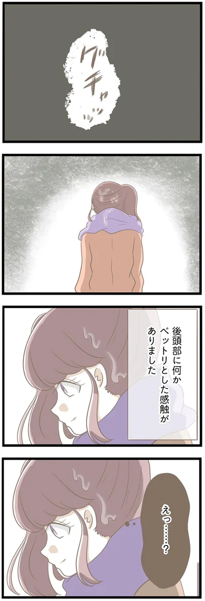『前科持ちの義母と同居していた話』より