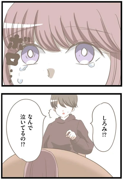 『前科持ちの義母と同居していた話』より