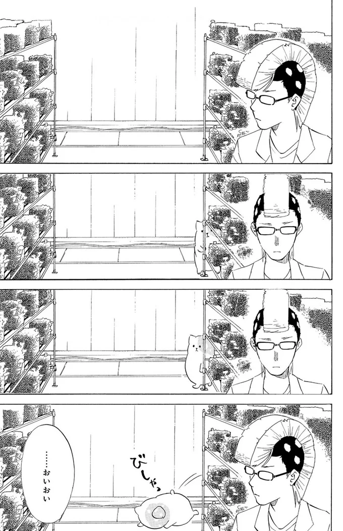 ......おいおい
