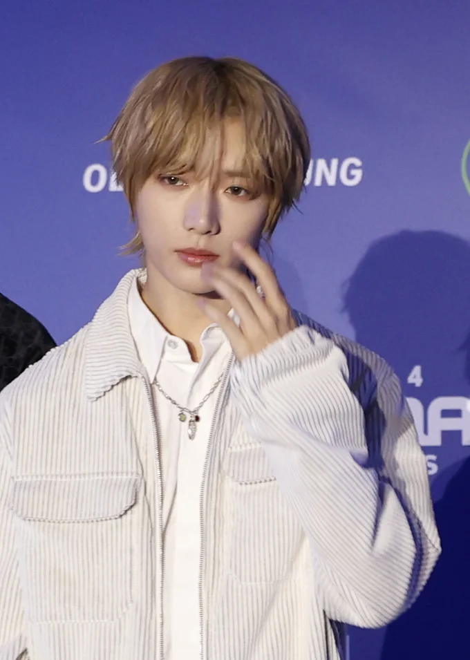 TOMORROW X TOGETHER・BEOMGYU