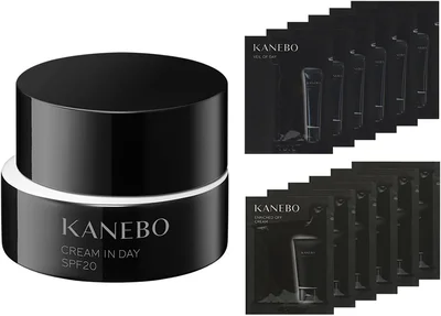 KANEBO（カネボウ）クリーム イン デイ 限定セット