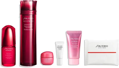 SHISEIDO 美のめぐり ホリデーキット 
