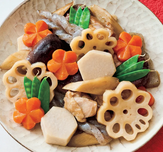 筑前煮