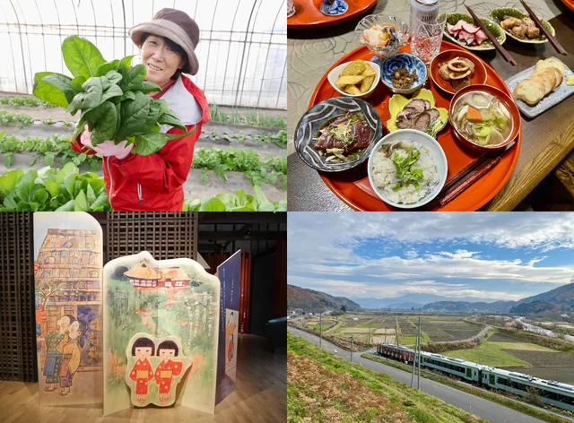 【1泊2日の家族旅行】旅の計画はおまかせで楽ちん！ 岩手県遠野市でオーダーメイドの農村民泊を体験してみた