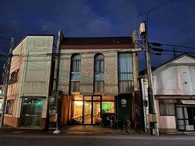 遠野醸造TAPROOM