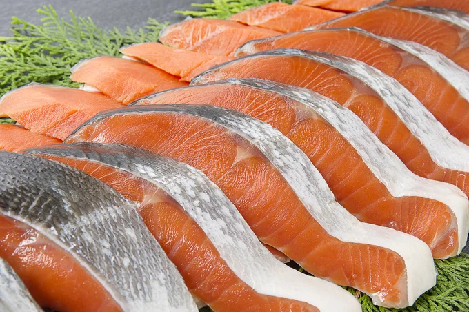 魚の臭み“トリメチルアミン”は水で取り除くことが可能