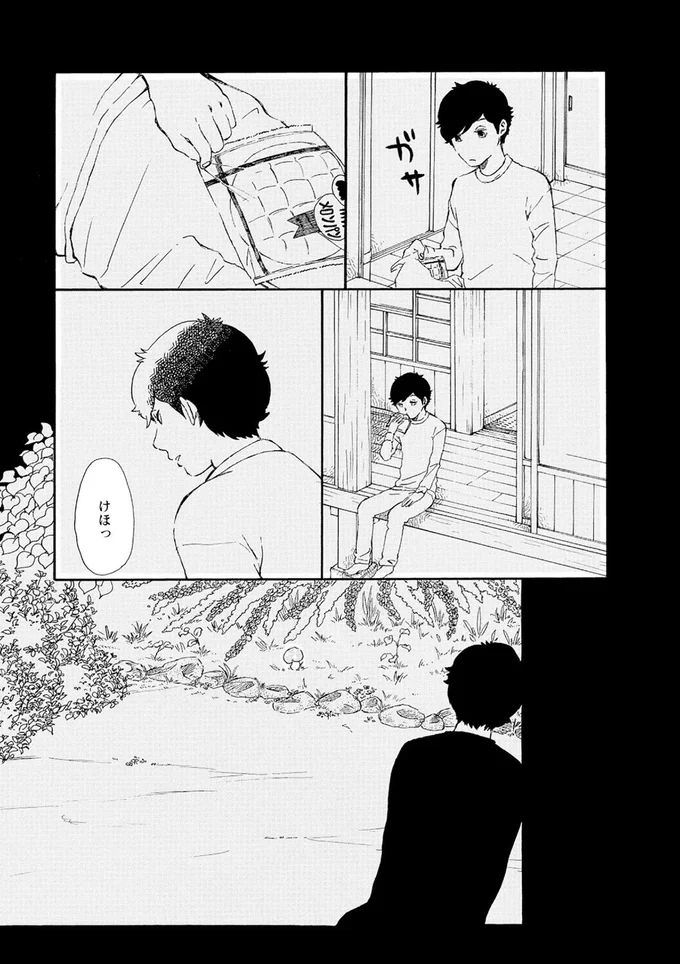 けほっ
