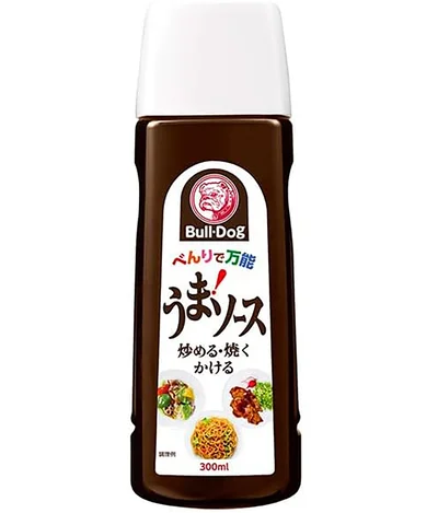 ブルドックソース うまソース