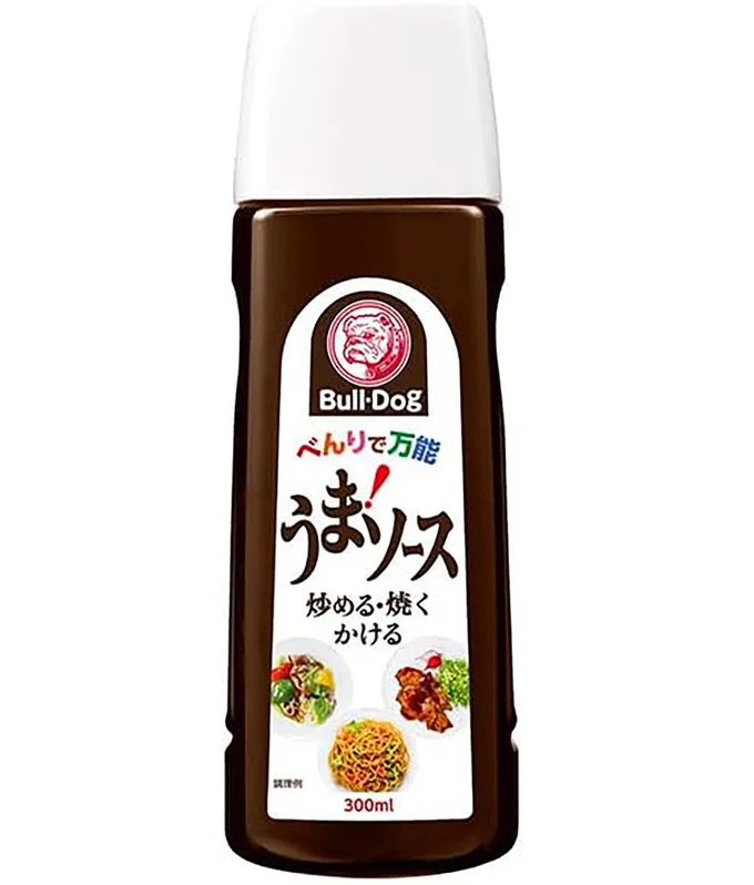 ブルドックソース うまソース