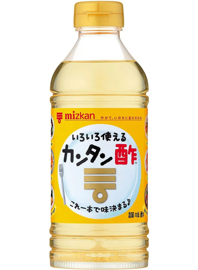 ミツカン カンタン酢