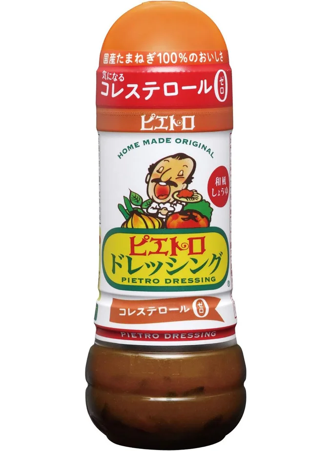 ピエトロ ドレッシング和風しょうゆ