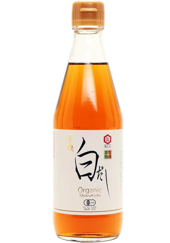 有機白だし