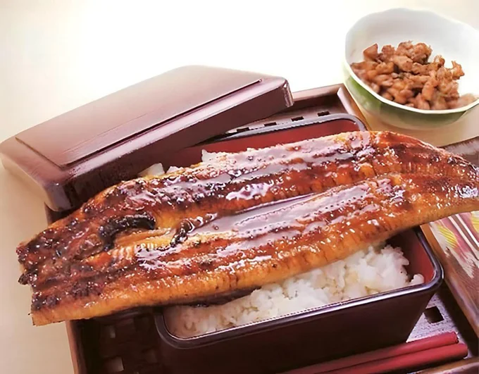 うなぎ屋かわすい 国産うなぎ 蒲焼き