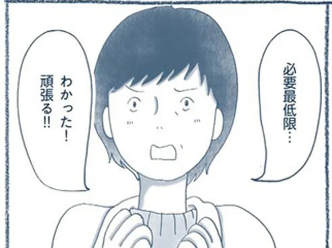 必要最低限…