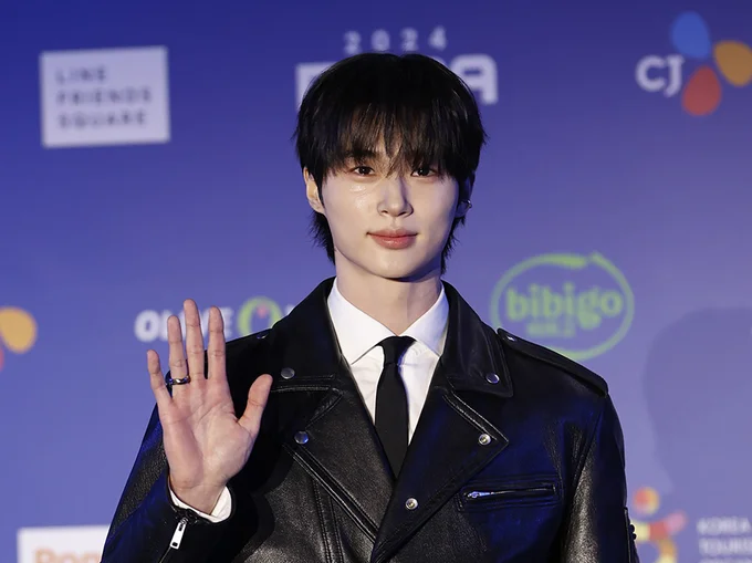 「MAMA AWARDS（Mnet ASIAN MUSIC AWARDS）」に登場したピョン・ウソク
