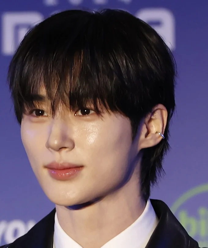 「MAMA AWARDS（Mnet ASIAN MUSIC AWARDS）」に登場したピョン・ウソク撮り下ろし