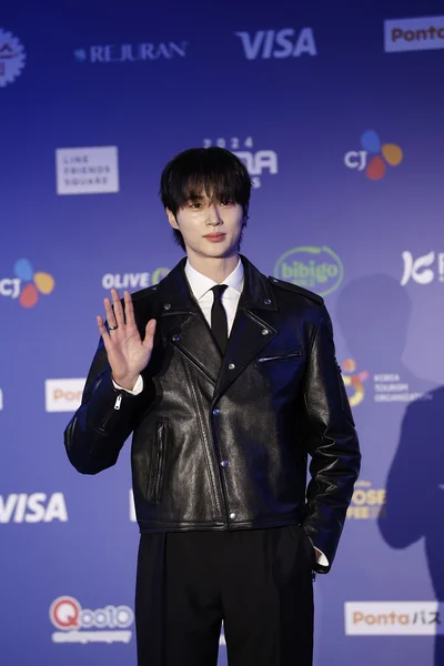 「MAMA AWARDS（Mnet ASIAN MUSIC AWARDS）」に登場したピョン・ウソク撮り下ろし
