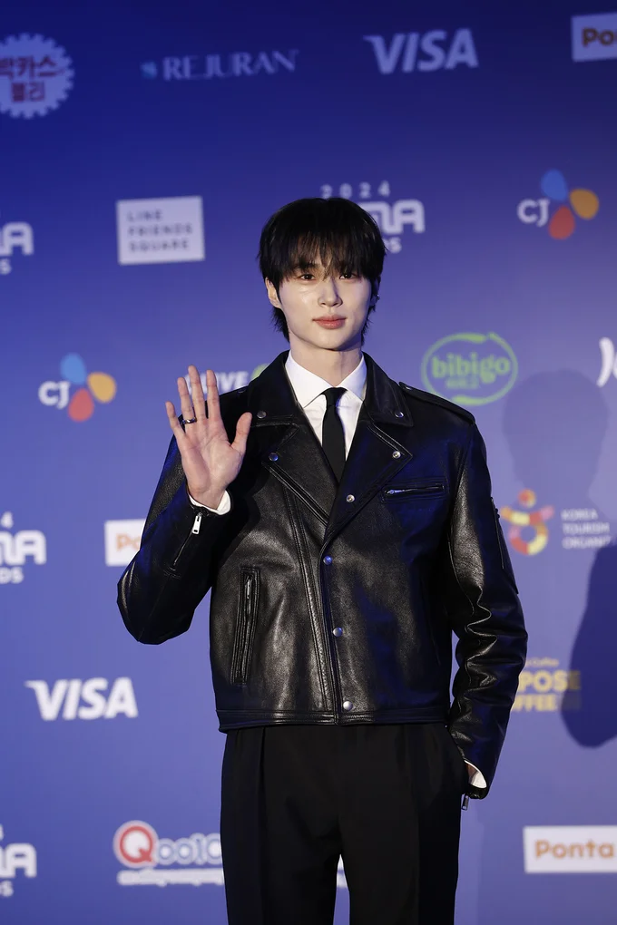 「MAMA AWARDS（Mnet ASIAN MUSIC AWARDS）」に登場したピョン・ウソク撮り下ろし