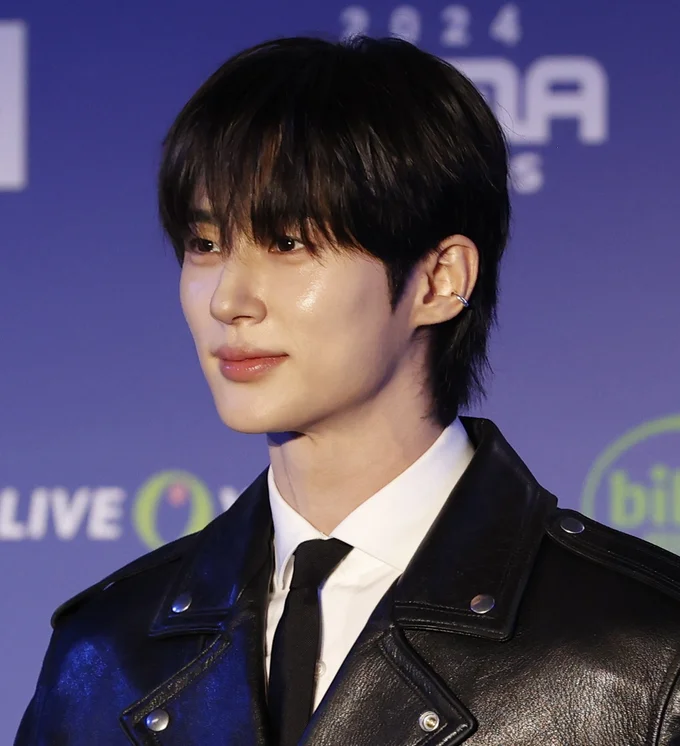 「MAMA AWARDS（Mnet ASIAN MUSIC AWARDS）」に登場したピョン・ウソク撮り下ろし