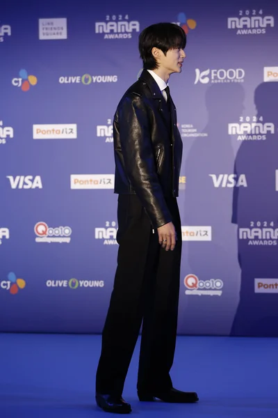 「MAMA AWARDS（Mnet ASIAN MUSIC AWARDS）」に登場したピョン・ウソク撮り下ろし