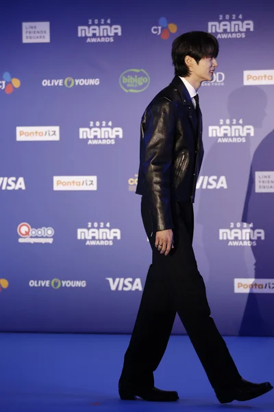 「MAMA AWARDS（Mnet ASIAN MUSIC AWARDS）」に登場したピョン・ウソク撮り下ろし
