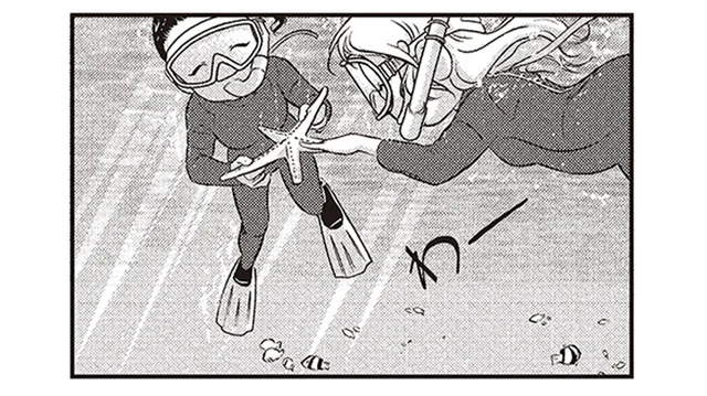最終日についに実現！北欧女子待望の沖縄の海でシュノーケリング体験／北欧女子オーサのニッポン再発見ローカル旅（6）