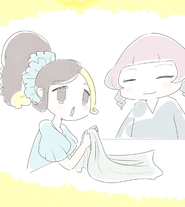 思い出す生前の姪っ子の姿「私、おばちゃんみたいなデザイナーになる」／ハルとゲン（21）