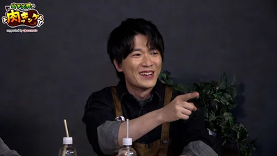 軽快なトークの畠中さん