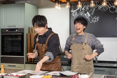めちゃくちゃな紹介をする畠中さん