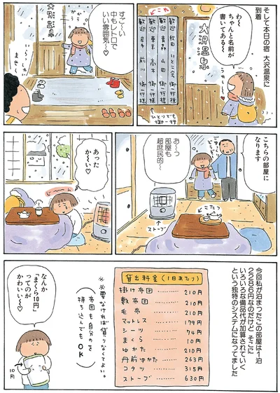 『ひとりたび1年生-新装版たかぎなおこライブラリー』より