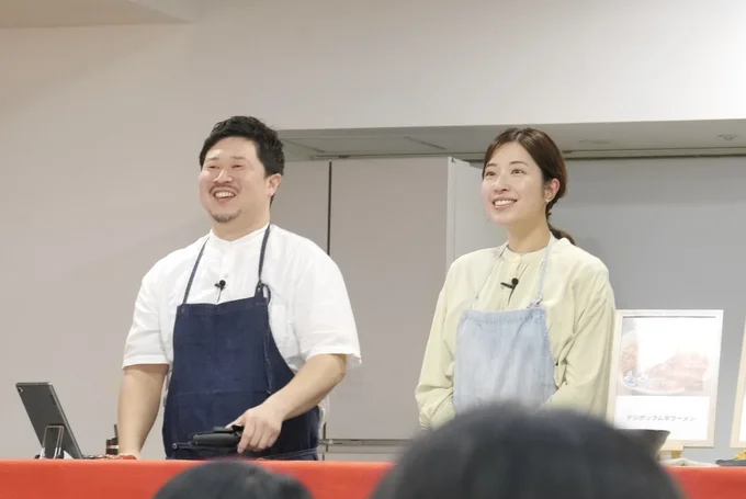 インスタライブ後はぐっち夫婦への質問タイムも