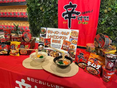 ぐっち夫婦の辛ラーメンアレンジも！「辛ラーメン×キムチレシピコンテスト」表彰式レポート