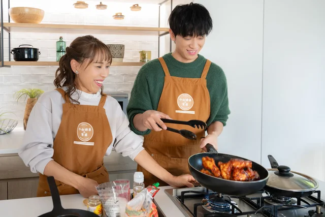 「高杉さん家のおべんとう」スタッフが突撃取材返し！NEWS小山慶一郎さん＆姉みきママ大興奮