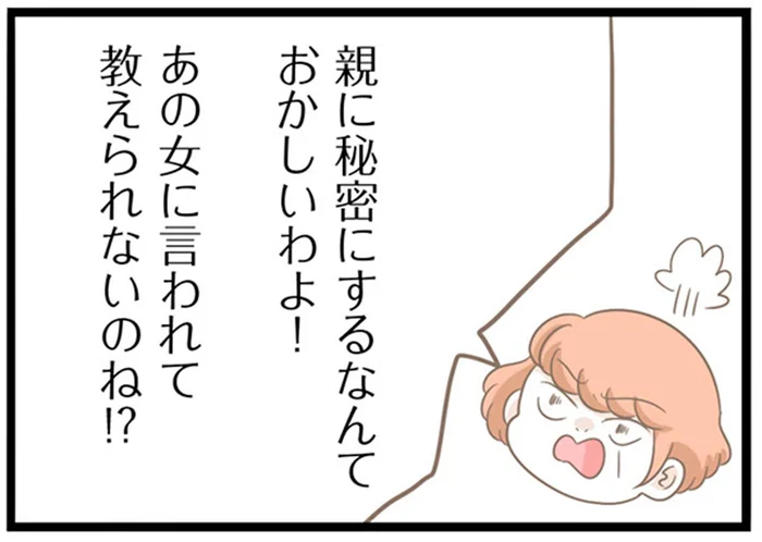 黙って引っ越したのが許せない！ご立腹の義母がまたやらかしていた!?／前科持ちの義母と同居していた話（29）